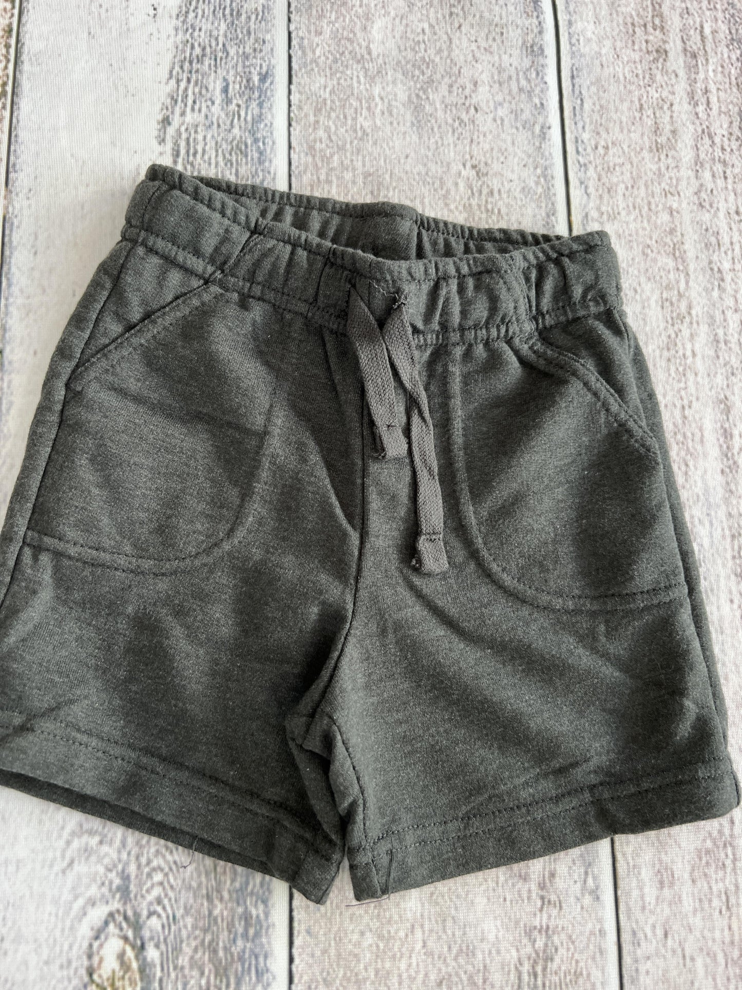 Cat & Jack Boys Grey Shorts Size: 18 months Grey