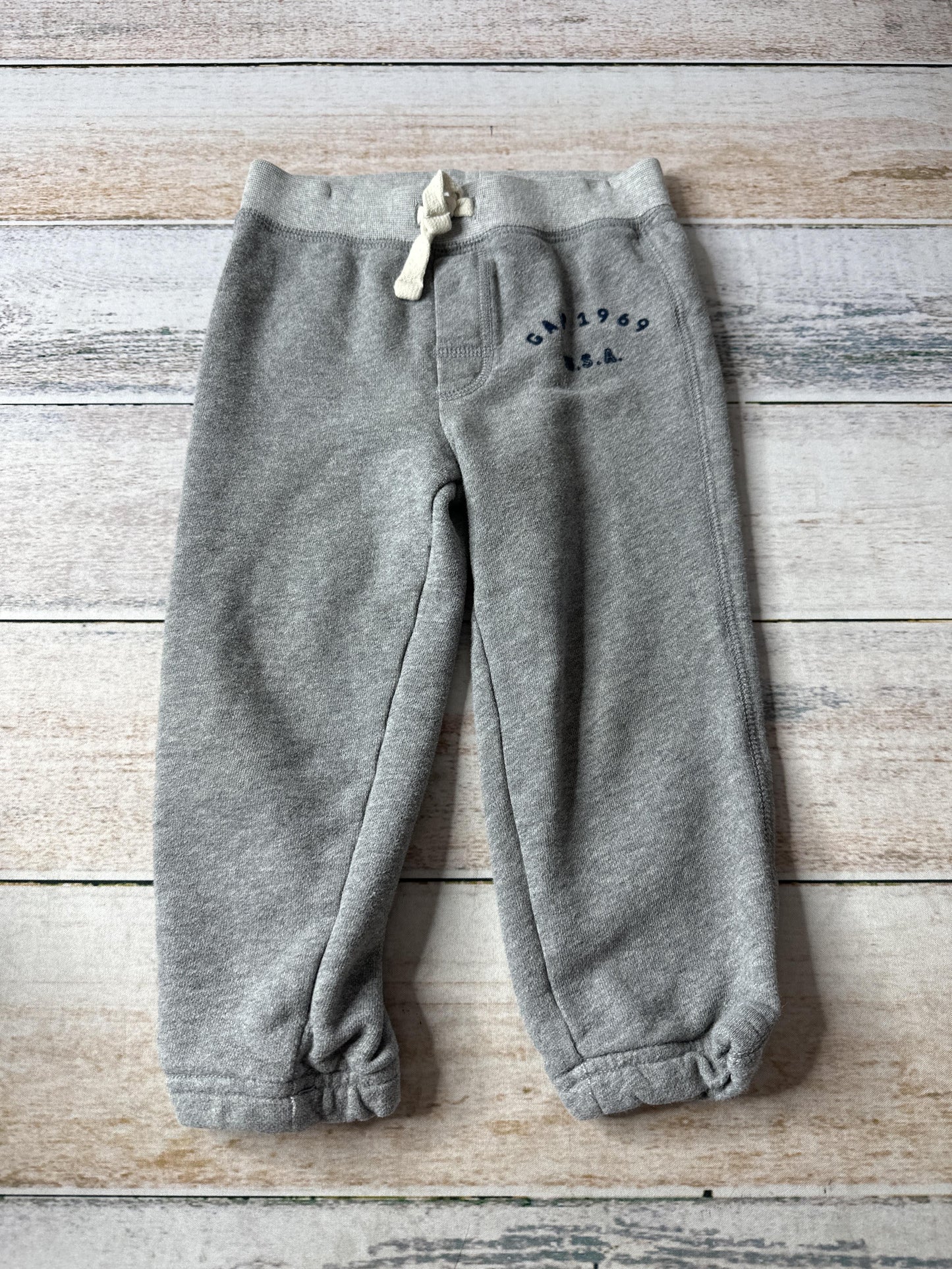 Gap Boys Grey Pants Size: 3T Grey