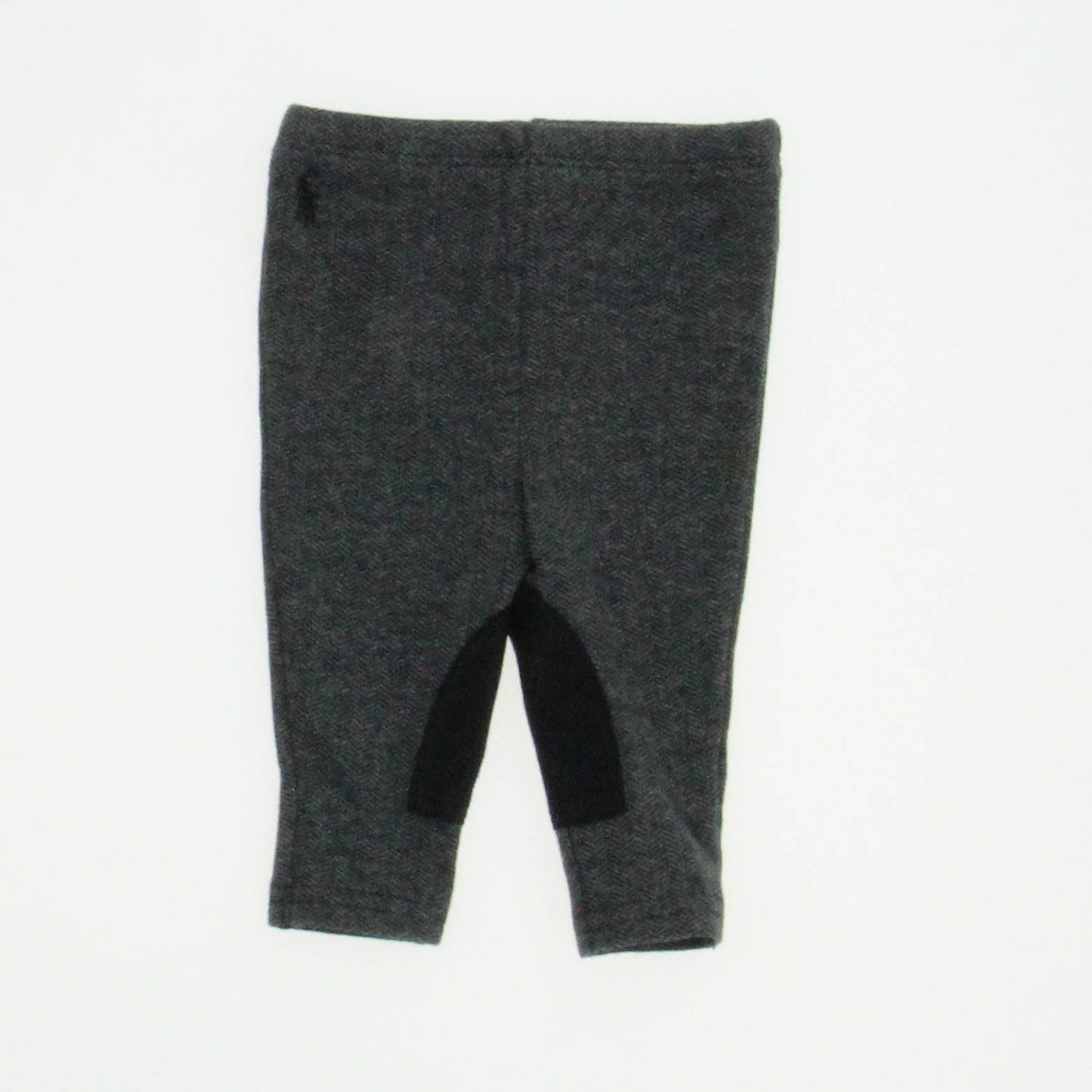 Ralph Lauren Girls Grey Leggings Size: 6 Months Grey