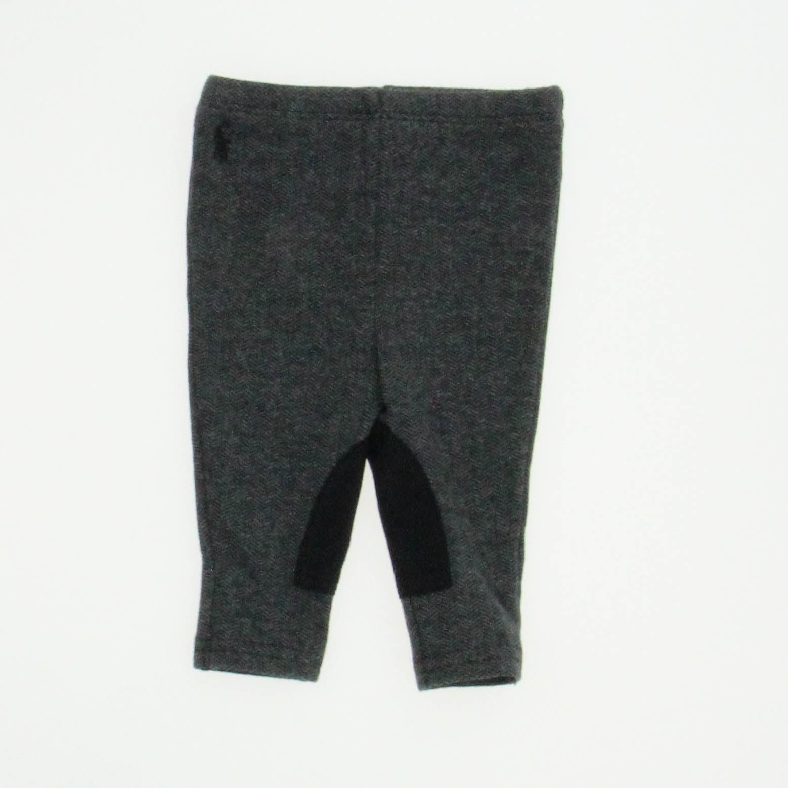 Ralph Lauren Girls Grey Leggings Size: 6 Months Grey