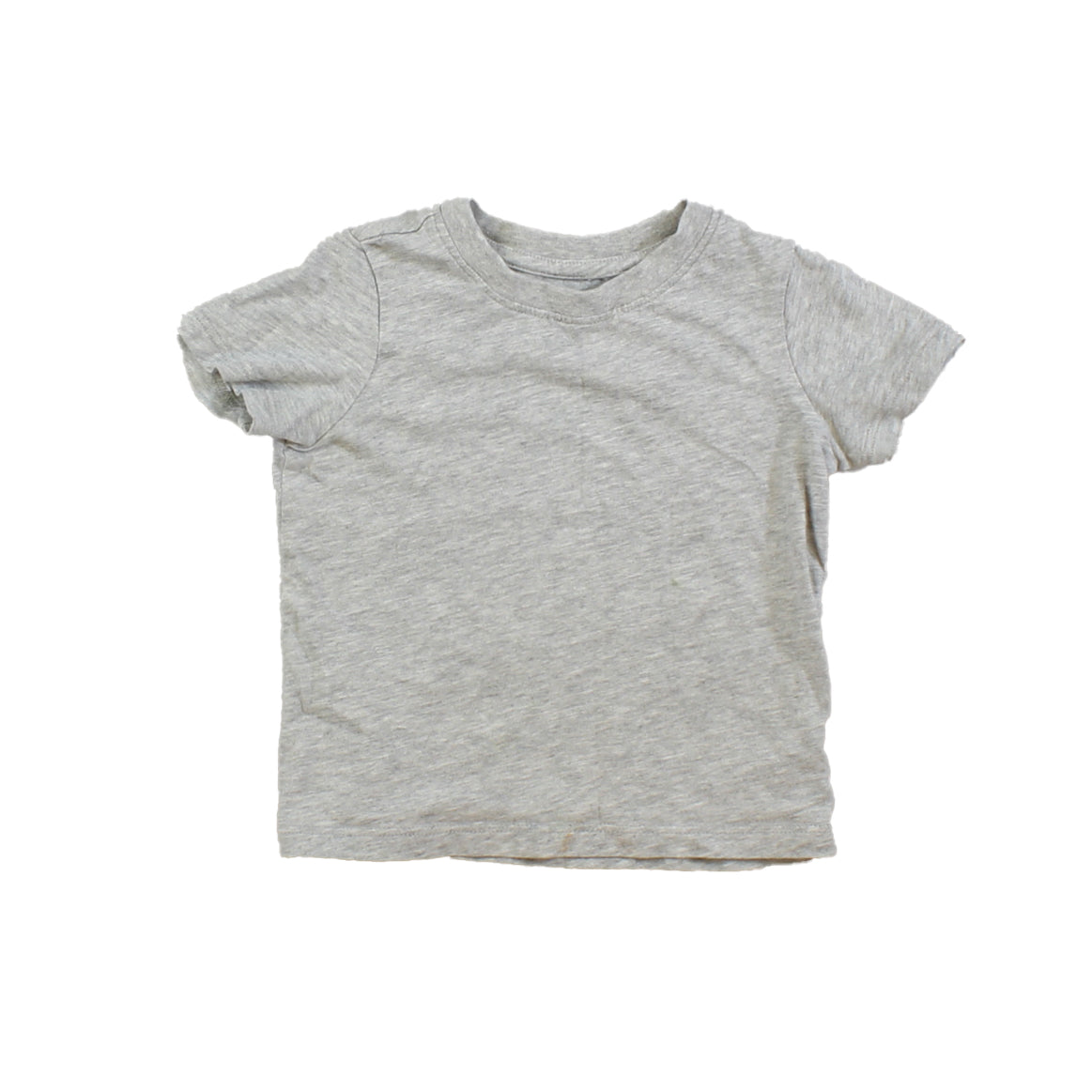 Hart + Land Boys Grey T-Shirt Size: 6-12 Months Grey