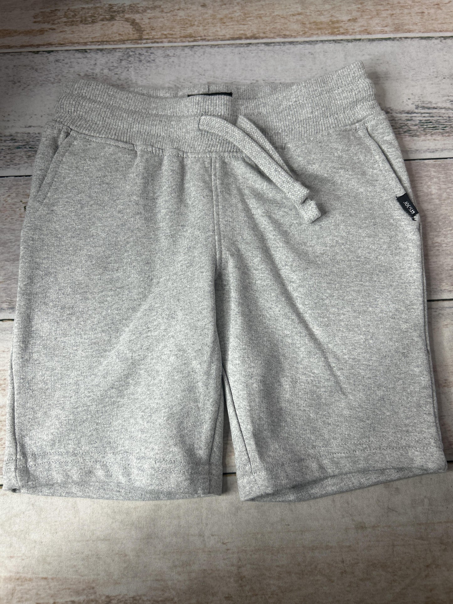Unisex Grey Shorts Size: 4T Grey