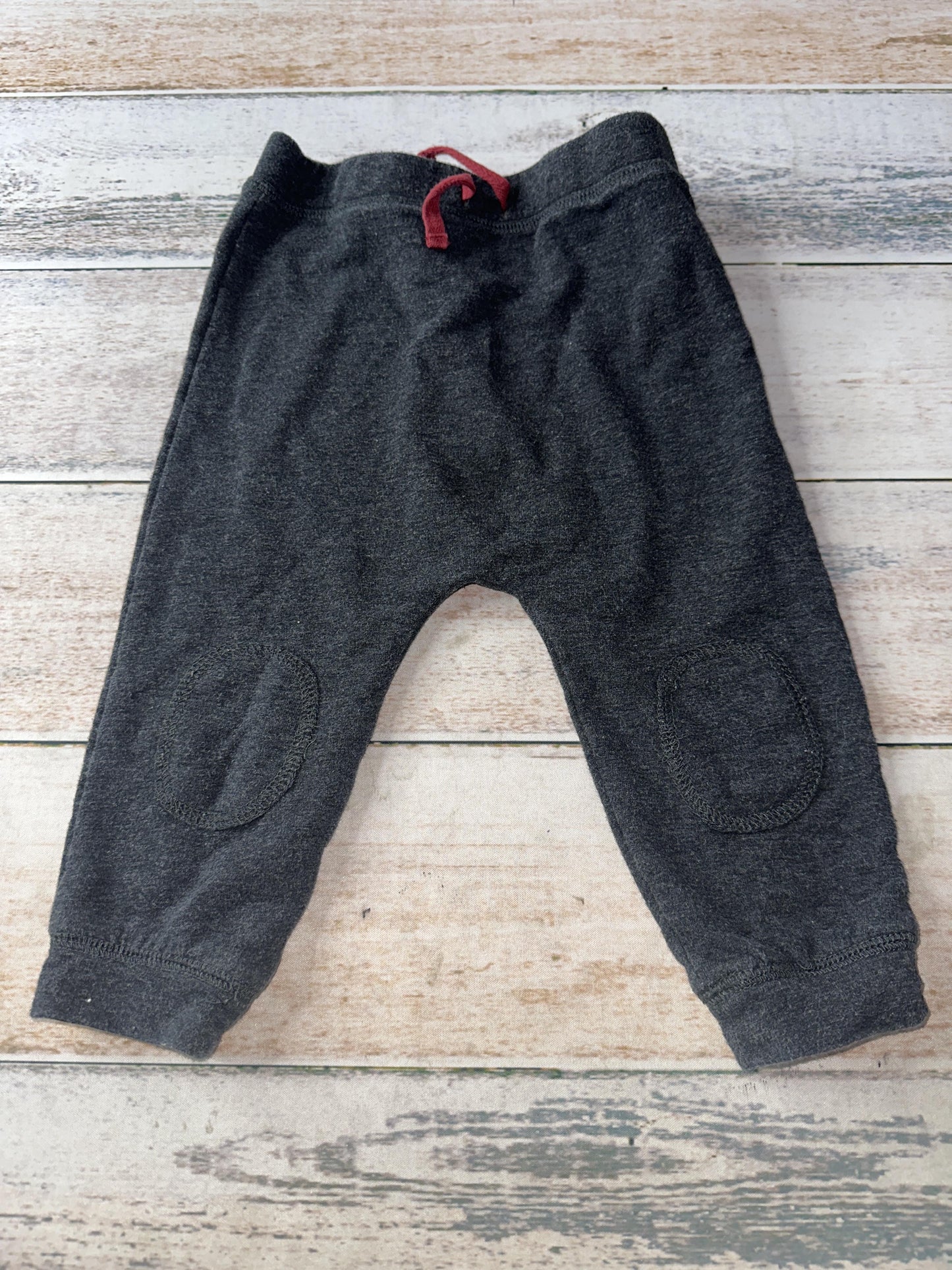 Focus Boys Grey Pants Size: 12M Grey