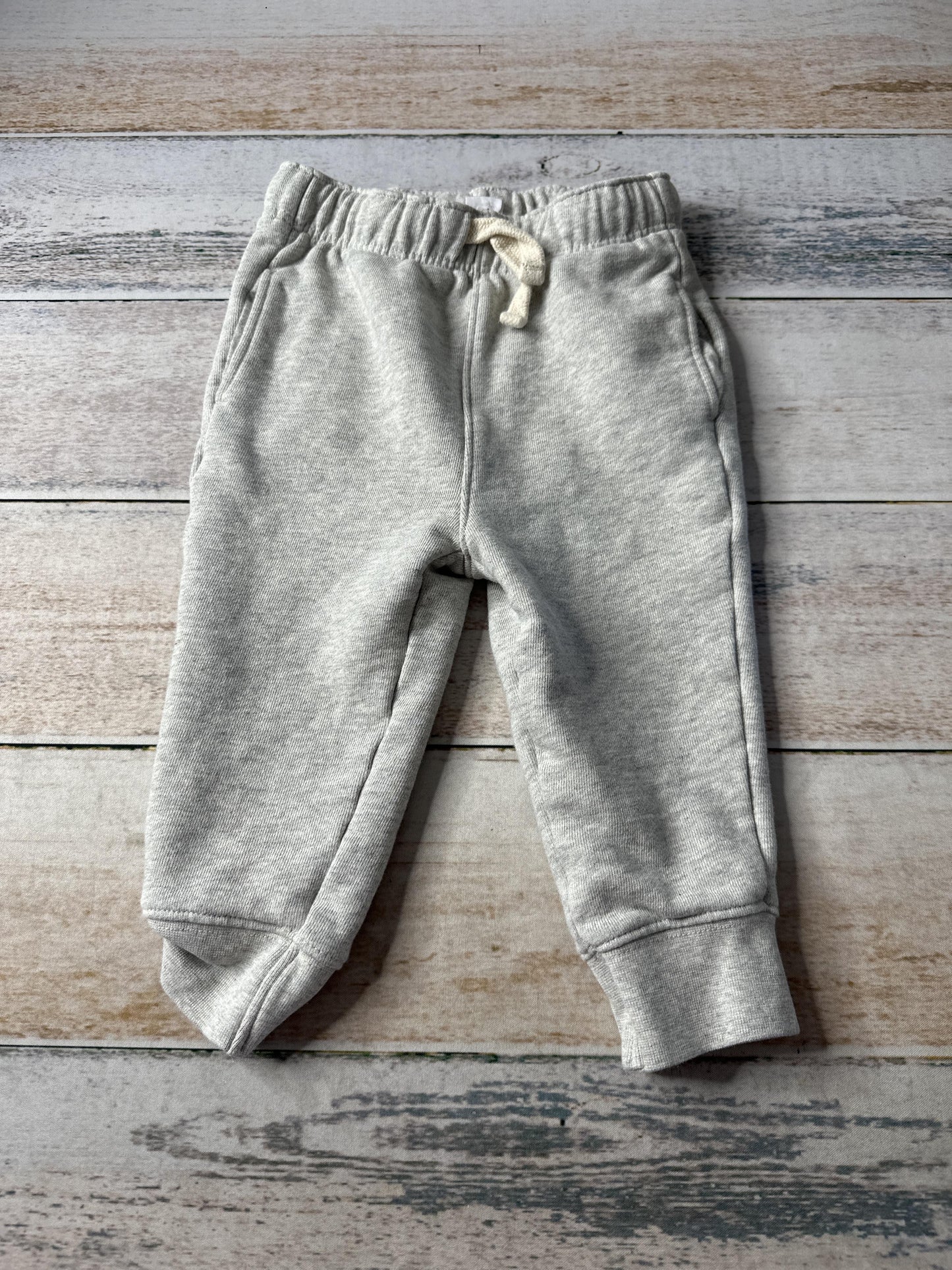 Nordstrom Unisex Grey Pants Size: 18 months Grey