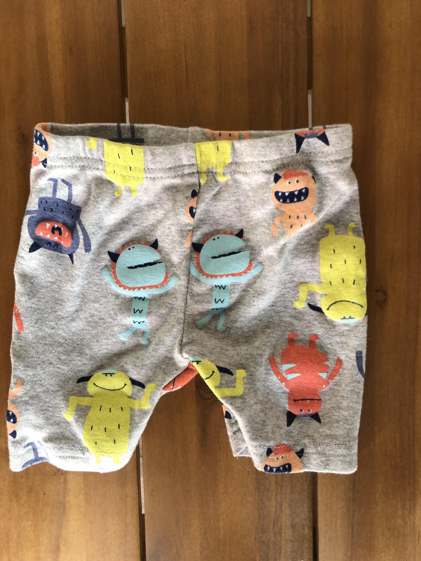 Carters Boys Grey Pajamas Size: 18 months Grey