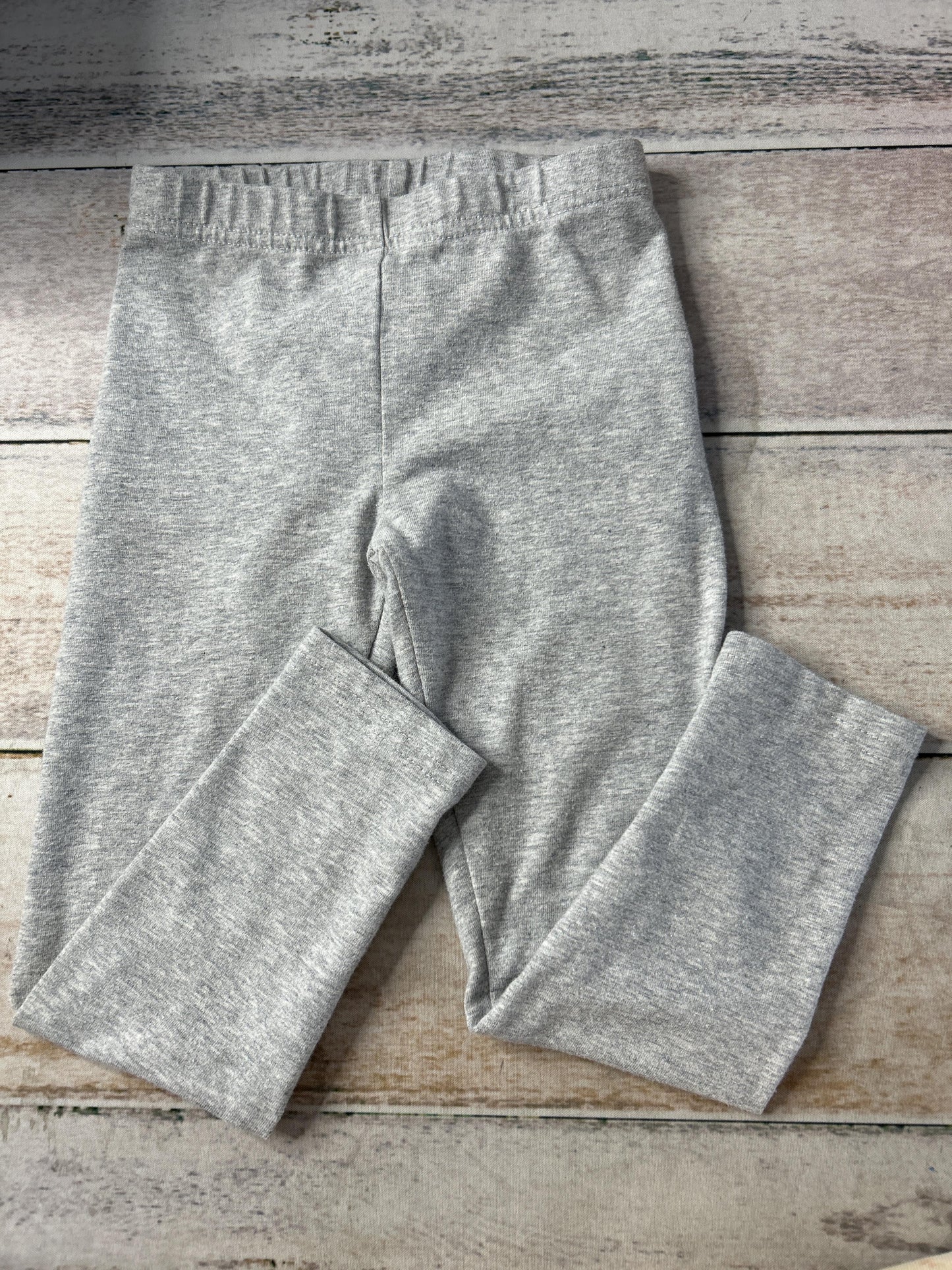 Unisex Grey Pants Size: 4T Grey