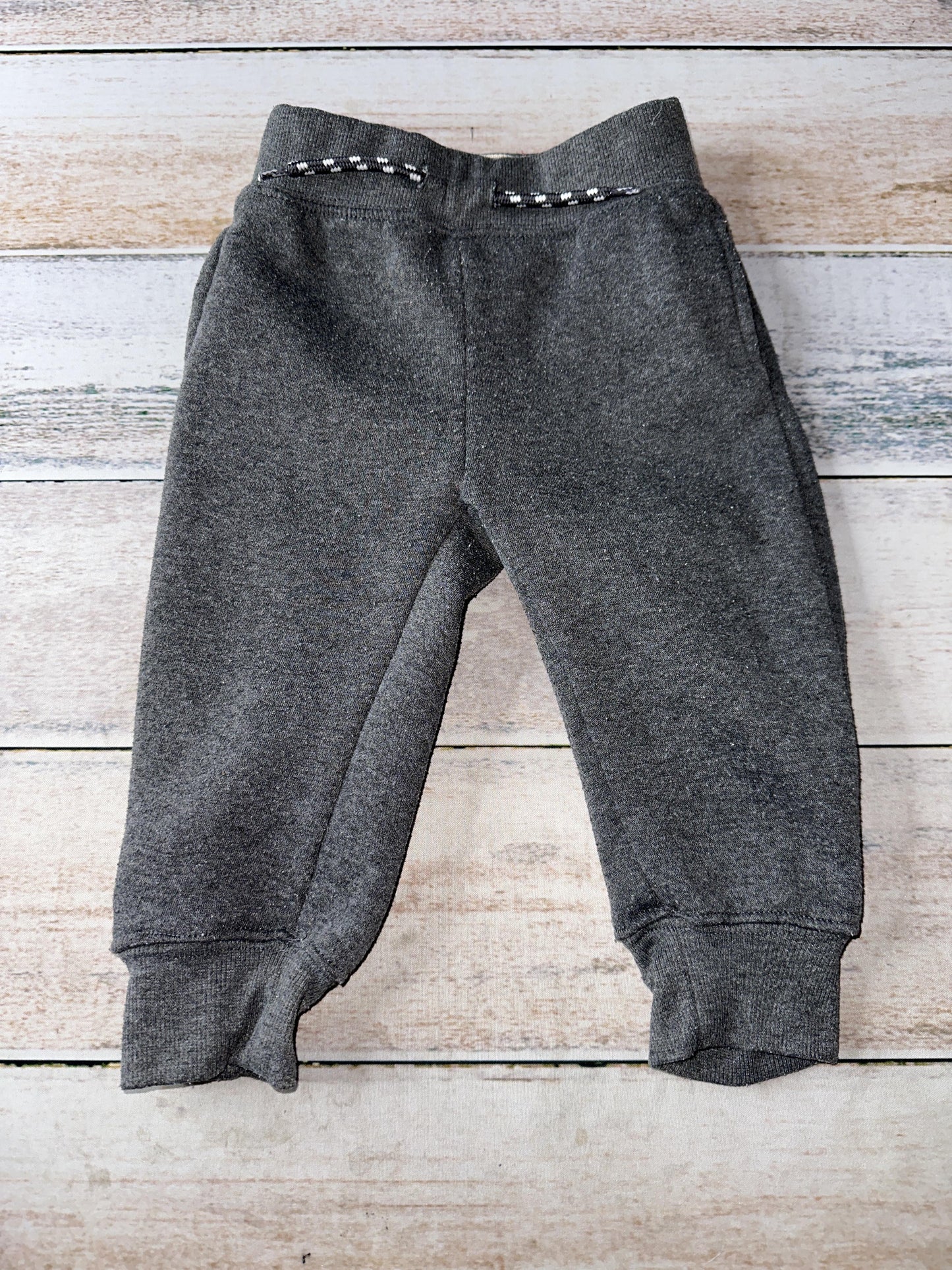 Free Planet Boys Grey Pants Size: 18 months Grey