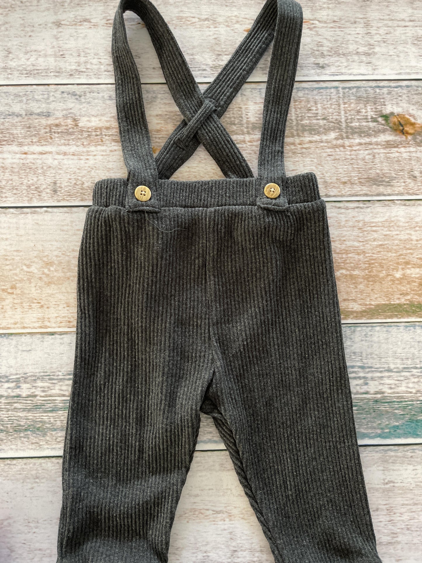 Focus Boys Grey Pants Size: 9 months Grey