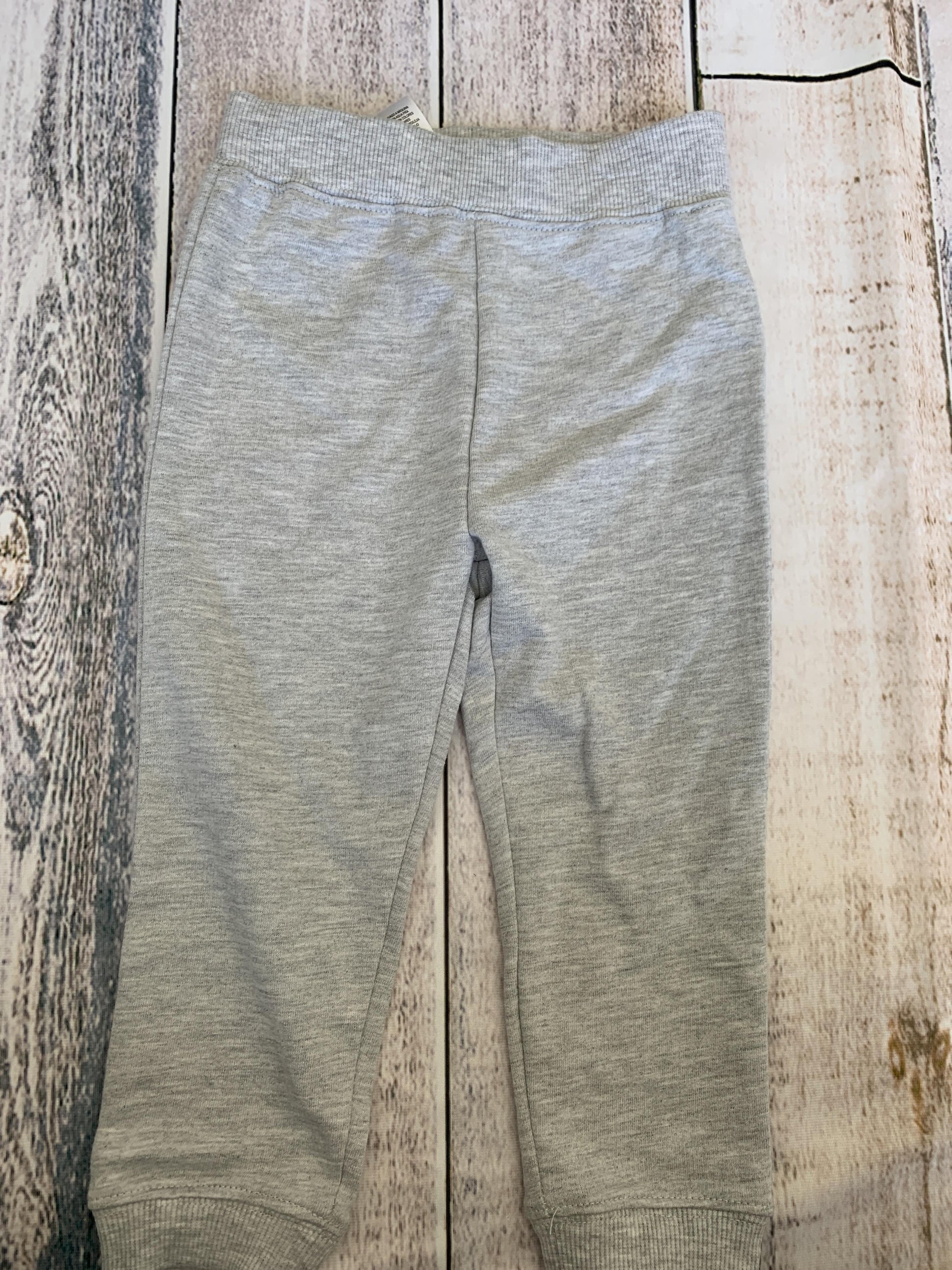 Little Me Boys Grey Pants Size: 24 months Grey