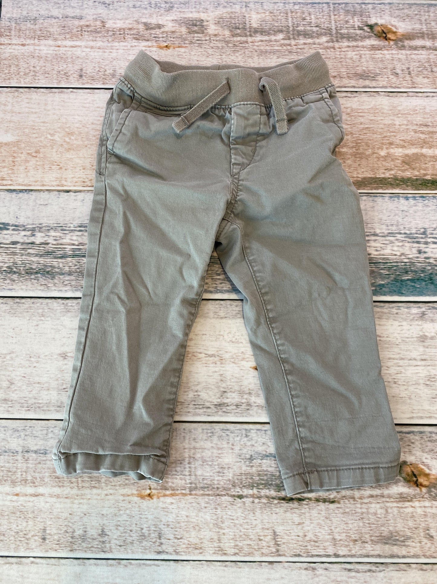 Gap Boys Grey Pants Size: 18-24 months Grey
