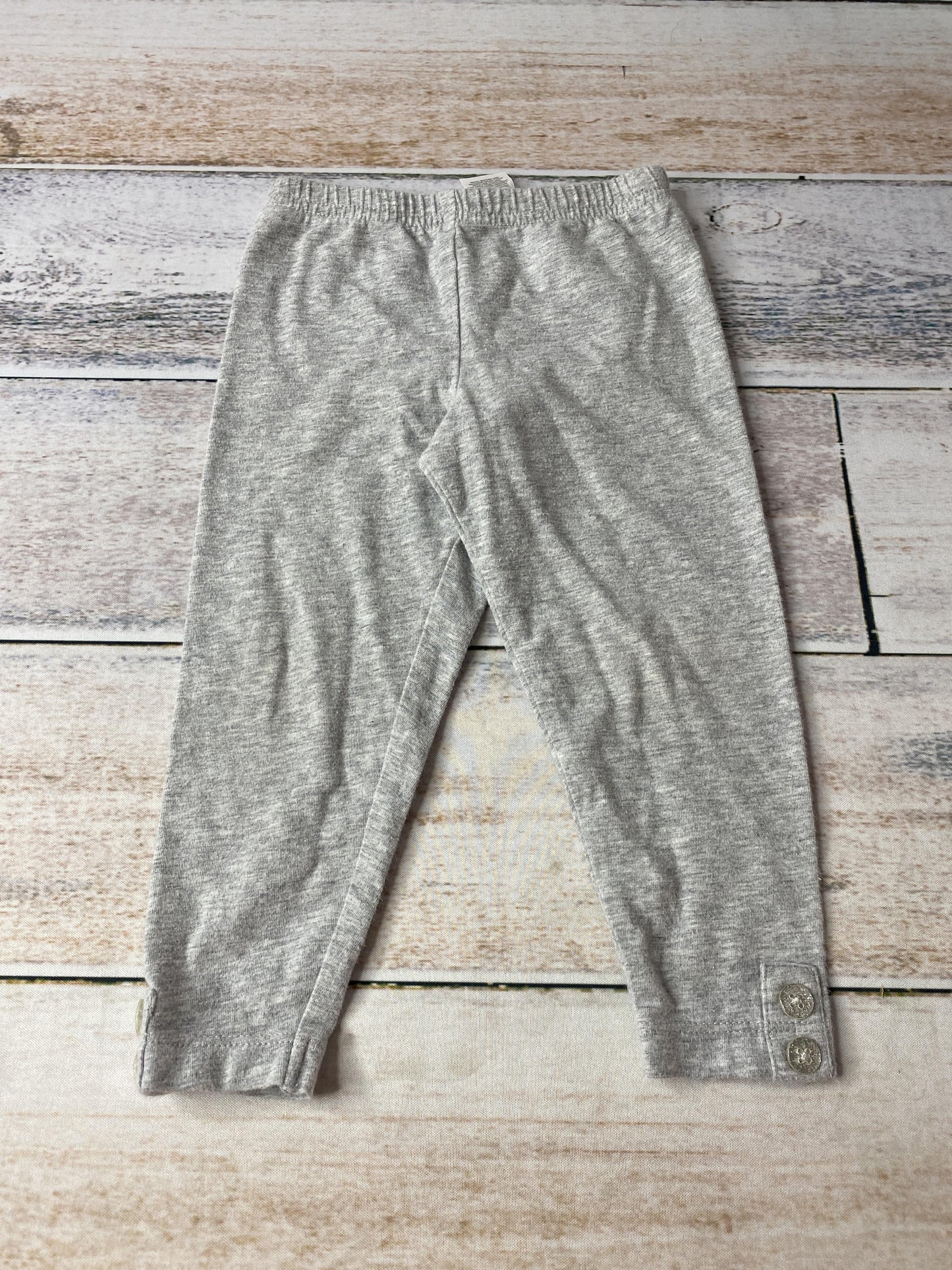 Girls Grey Pants Size: 18 months Grey