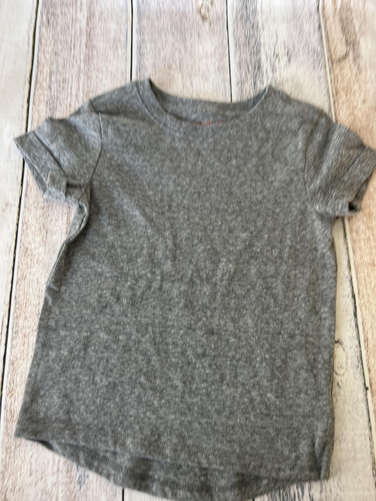 Cat & Jack Boys Grey T-Shirt Size: 3T Grey