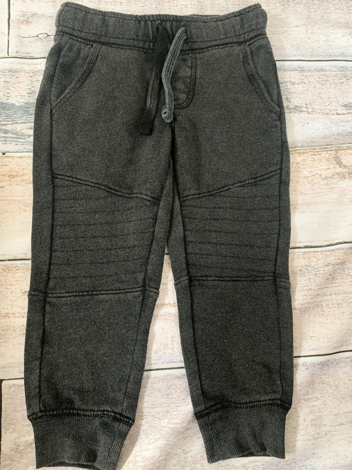 Tucker + Tate Boys Grey Pants Size: 2T Grey