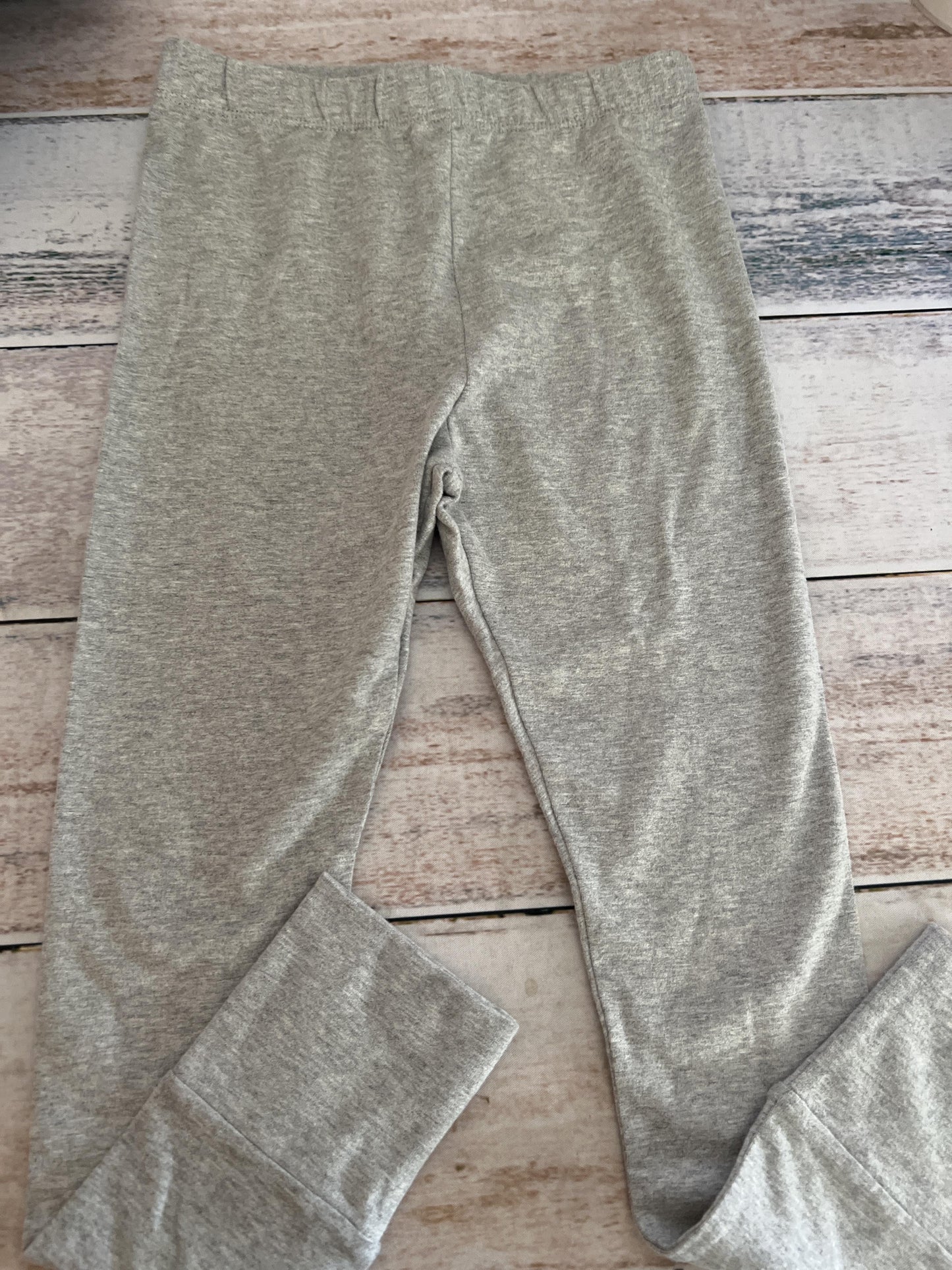 The Simple Folk Unisex Grey Pants Size: 5-6 Years Grey
