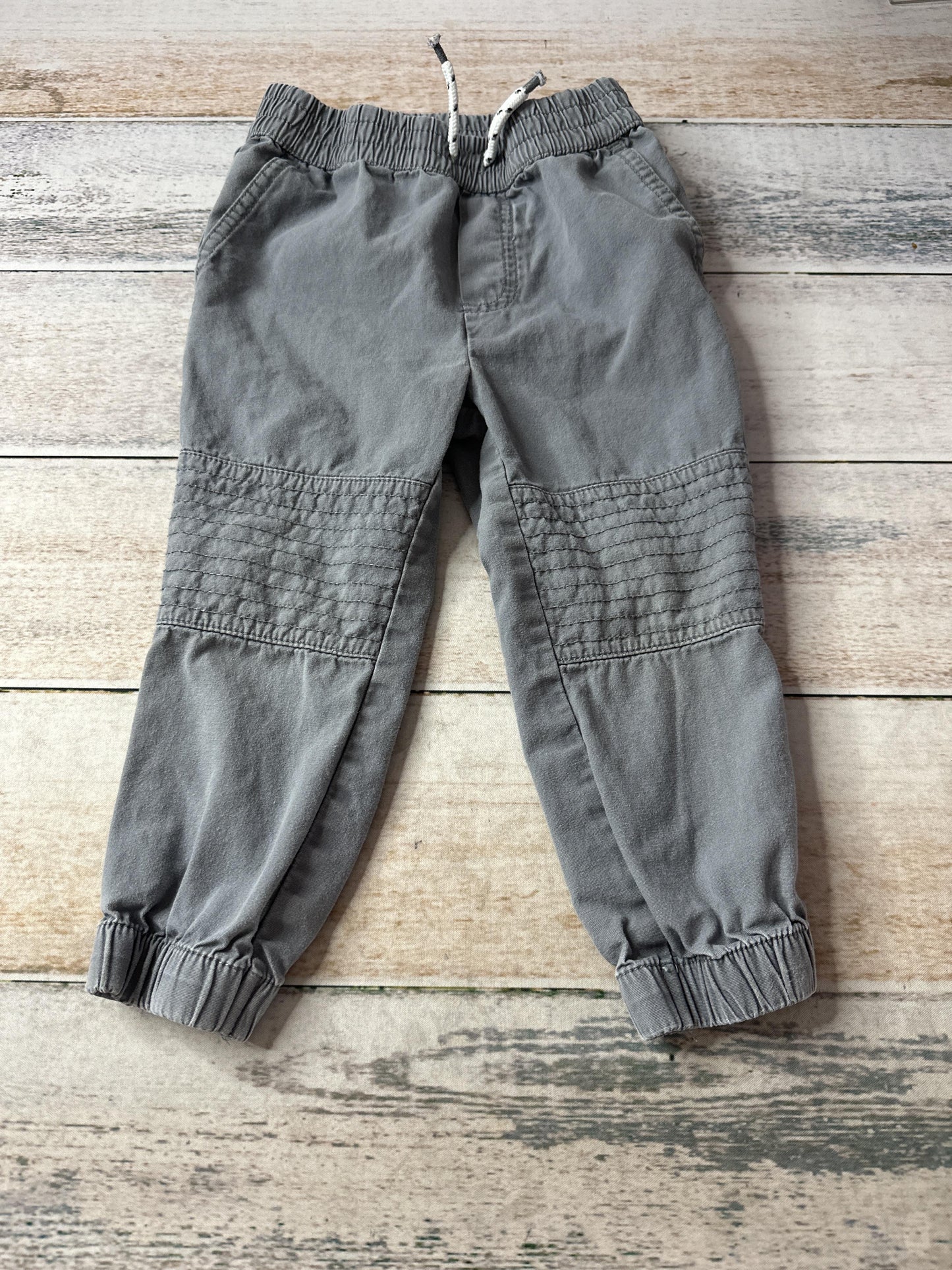 Garanimals Boys Grey Pants Size: 3T Grey