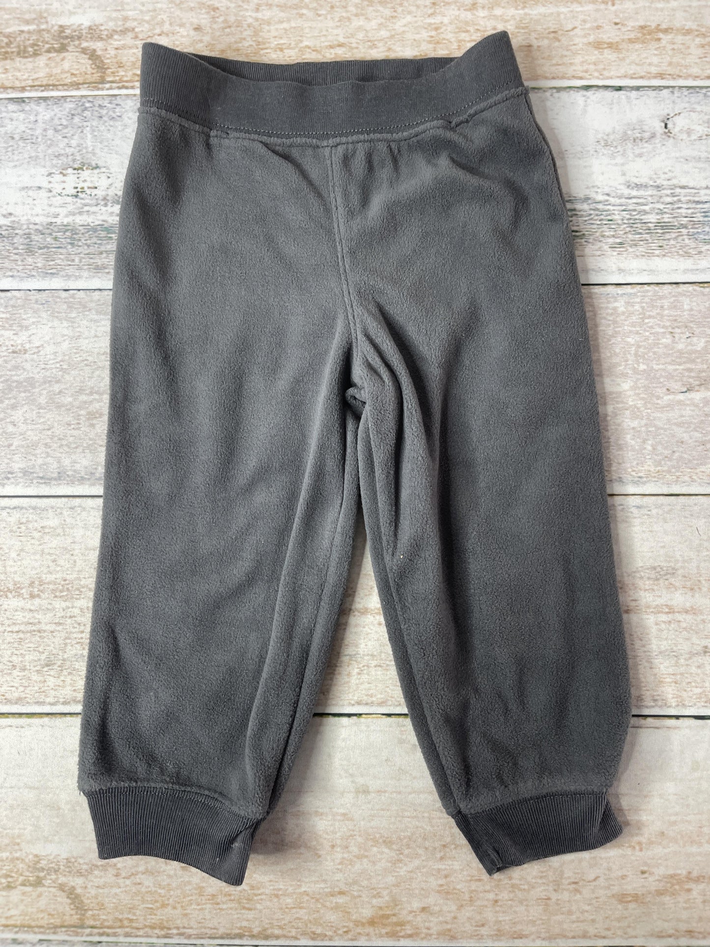 Carters Boys Grey Pants Size: 18 months Grey