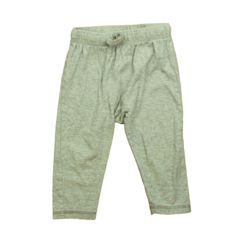 Tea Boys Grey Casual Pants Size: 18-24 Months Grey