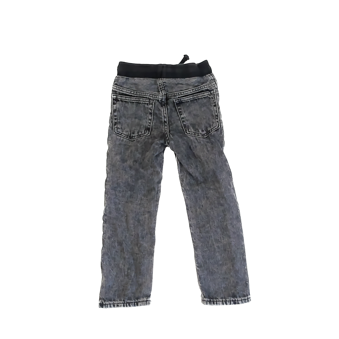 Gap Boys Grey Jeans Size: 5T Grey