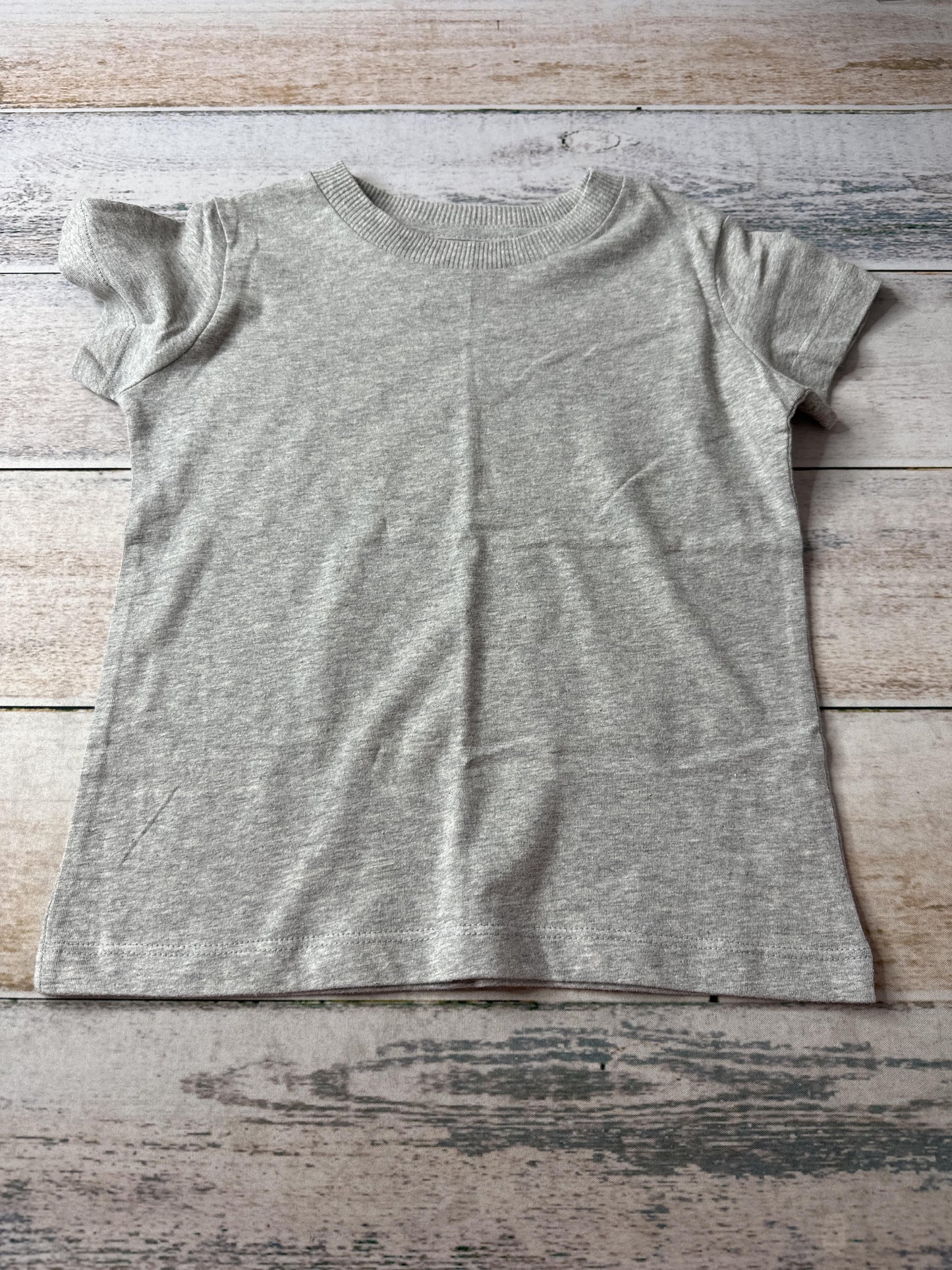 Mightly Boys Grey T-Shirt Size: 2-3 Years Grey