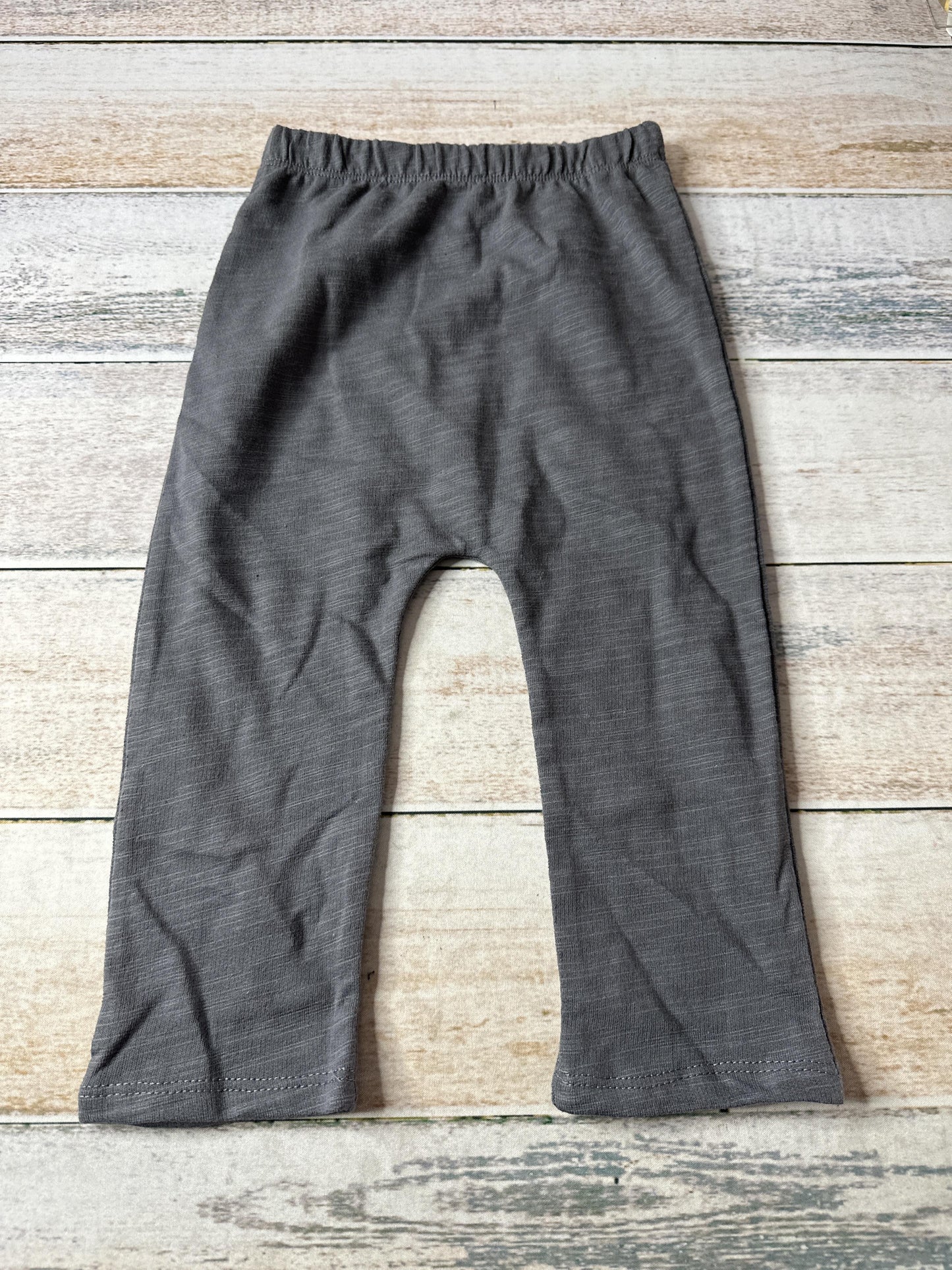Grayson Collective Unisex Grey Pants Size: 2T Grey