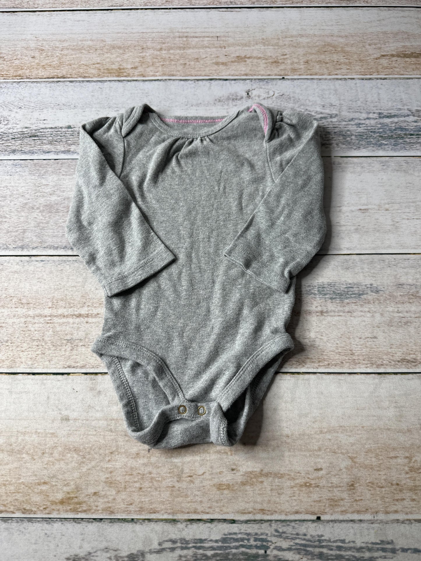 Cloud Island Boys Grey Long Sleeve Outfit Size: 6-9 months Grey