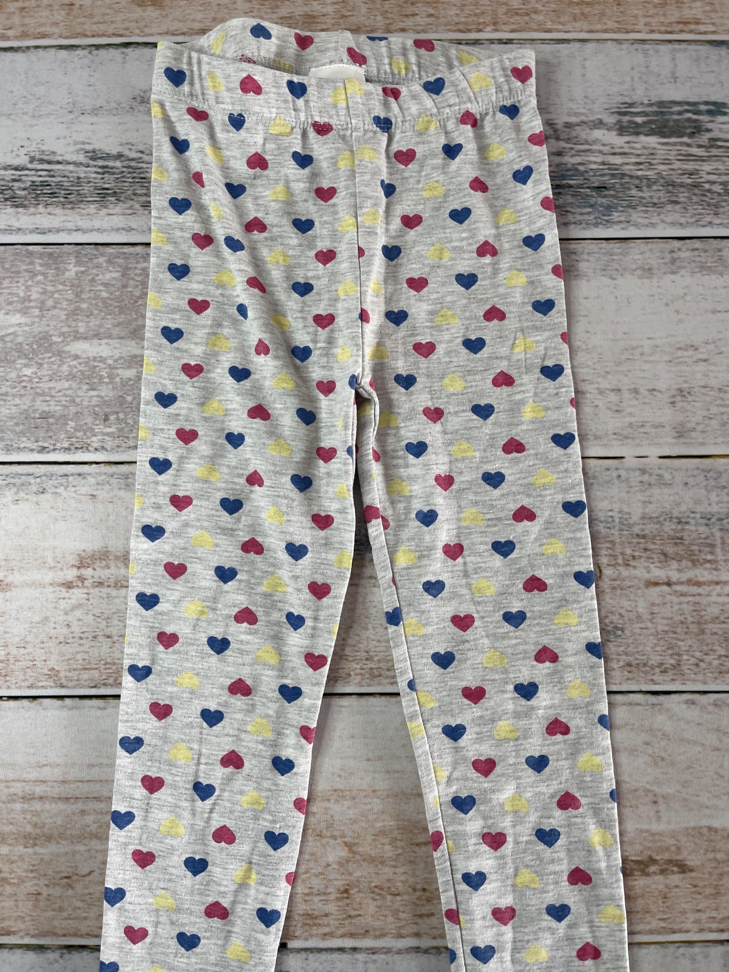 DKNY Unisex Hearts Pants Size: 2T Hearts