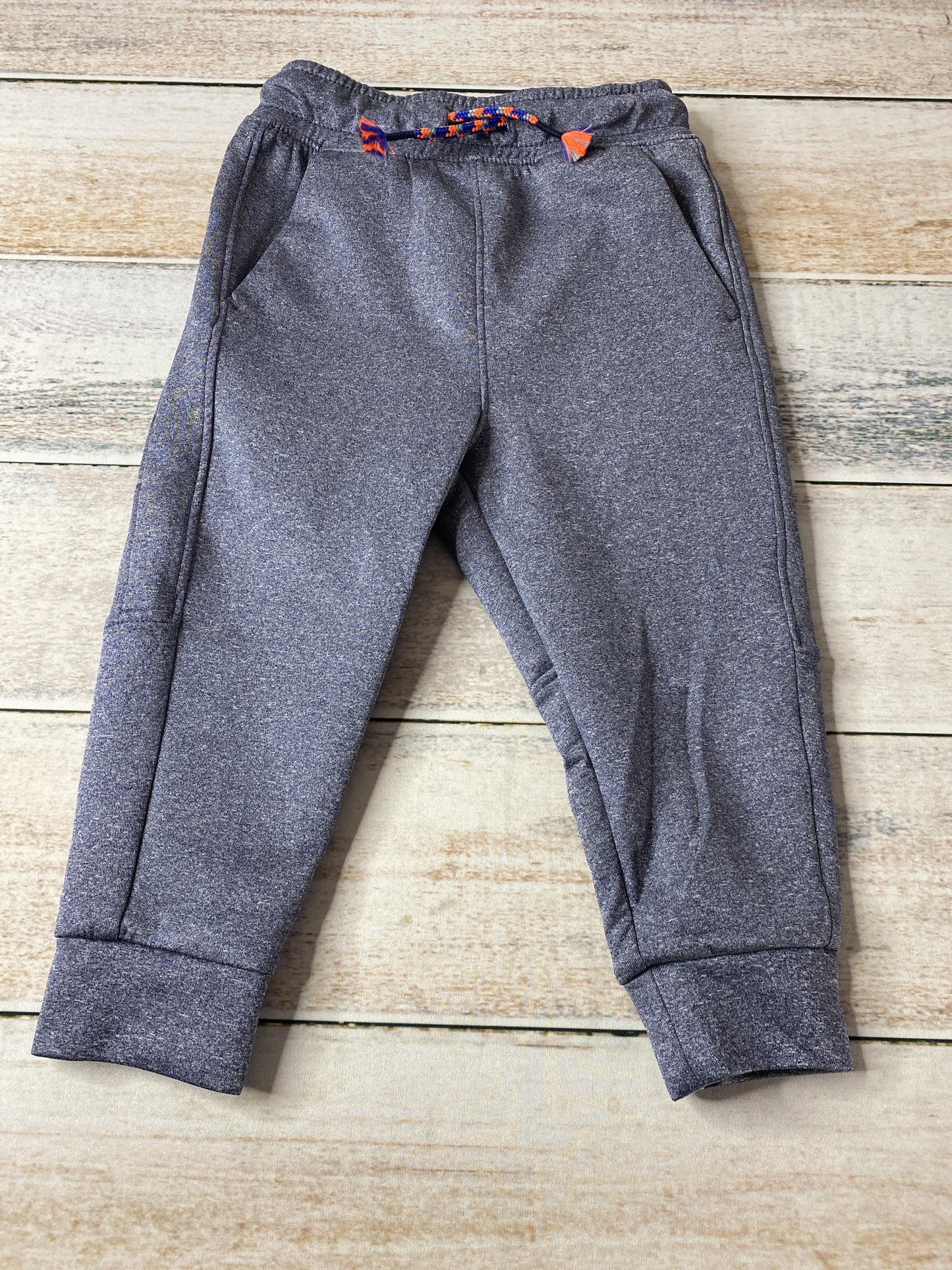 Cat & Jack Boys Heather | Blue Pants Size: 2T Heather | Blue