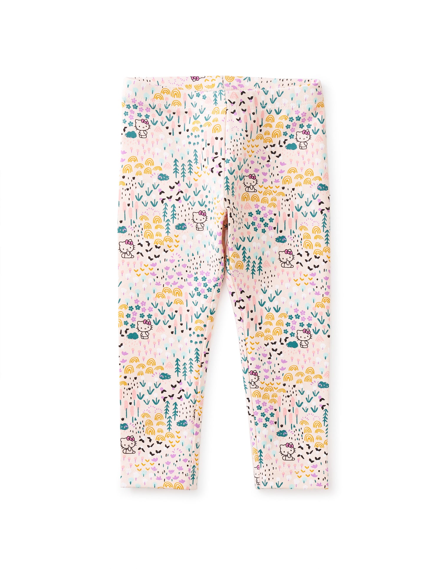 Tea Collection Girls Hello Kitty Leggings Size: 12-18 Months Hello Kitty