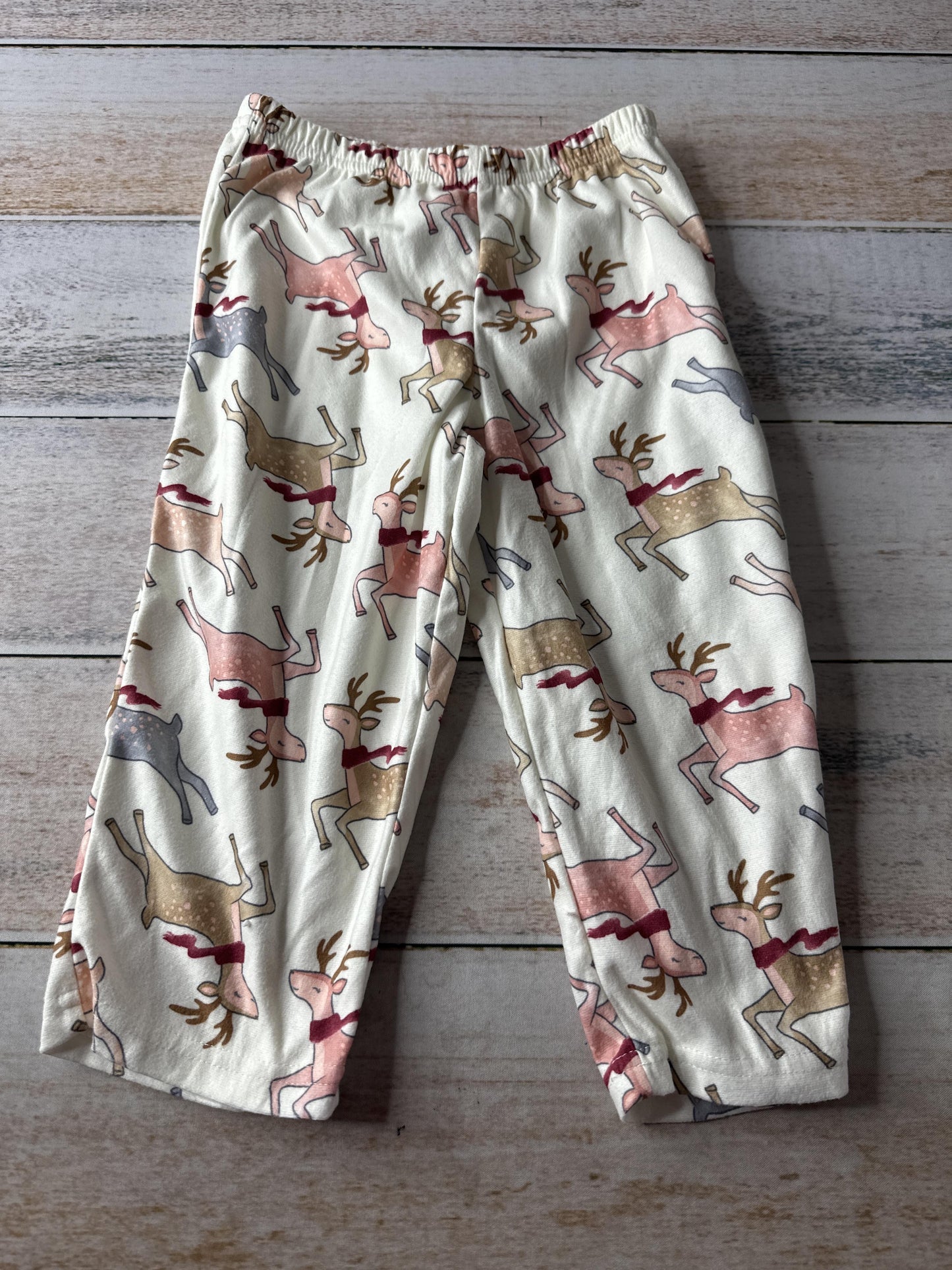 Carters Girls Holiday Pajamas Size: 2T Holiday