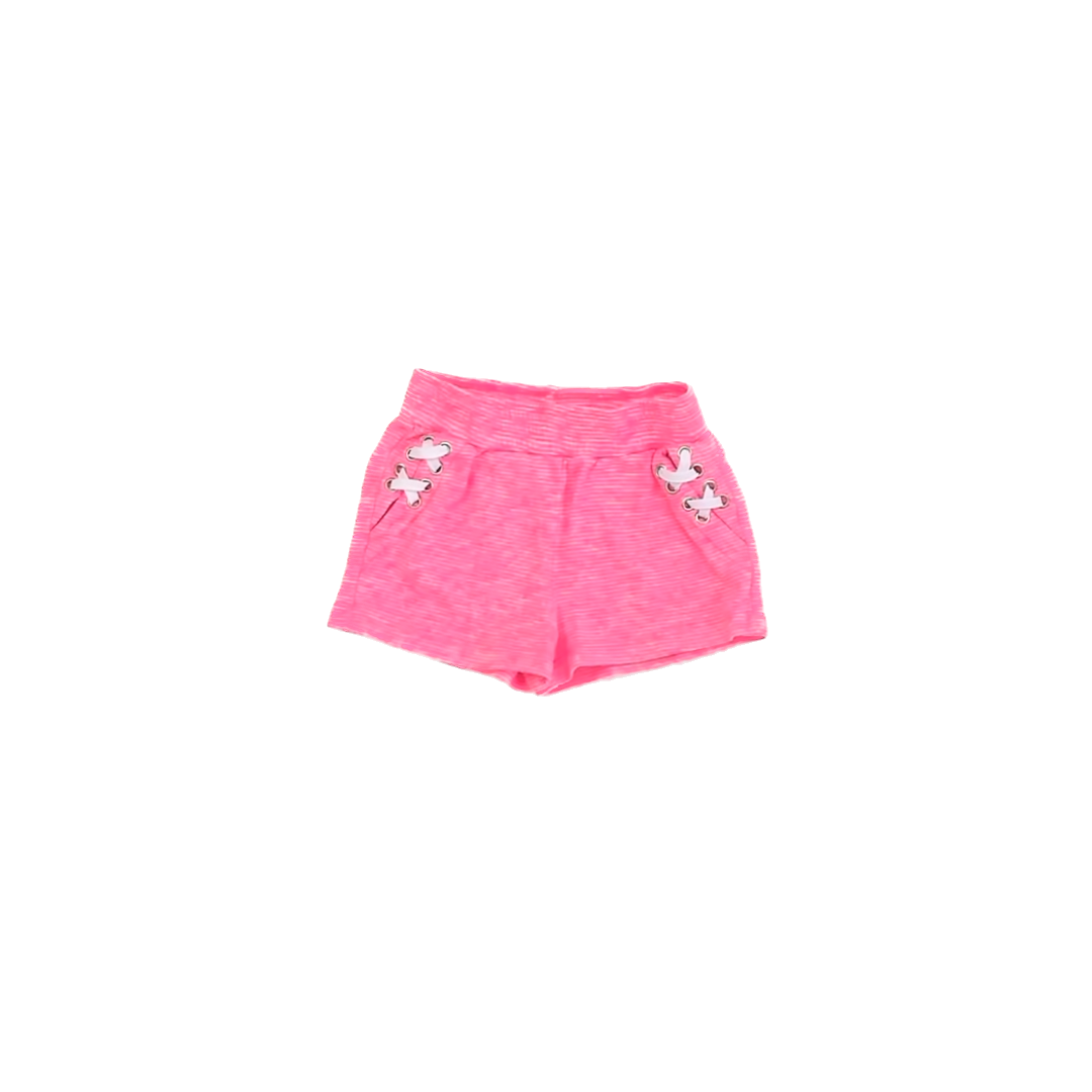 Design History Girls Hot Pink Shorts Size: 4T Hot Pink