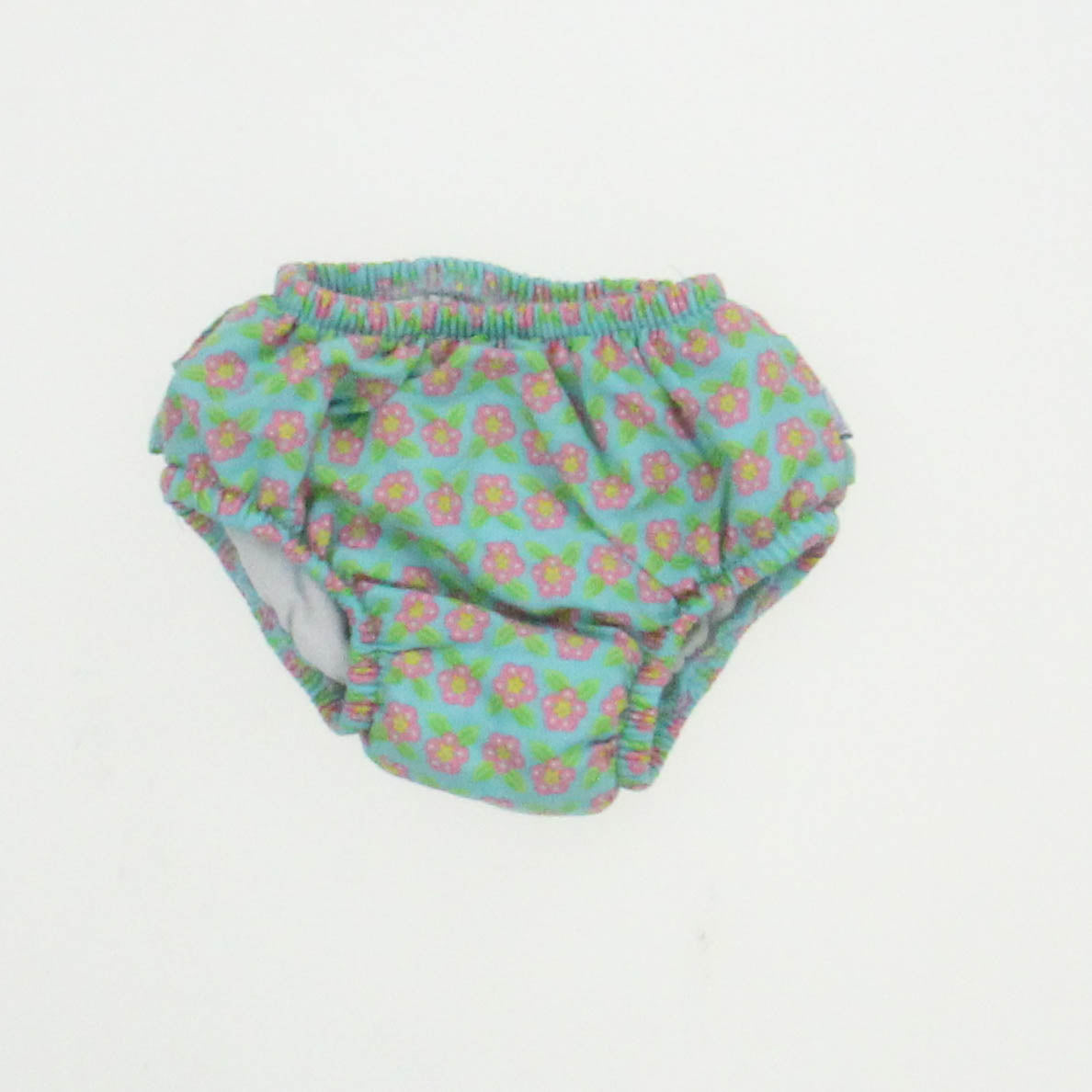 iPlay Girls Blue | Multi Floral 1-piece Swimsuit Size: 12 Months Blue | Multi Floral