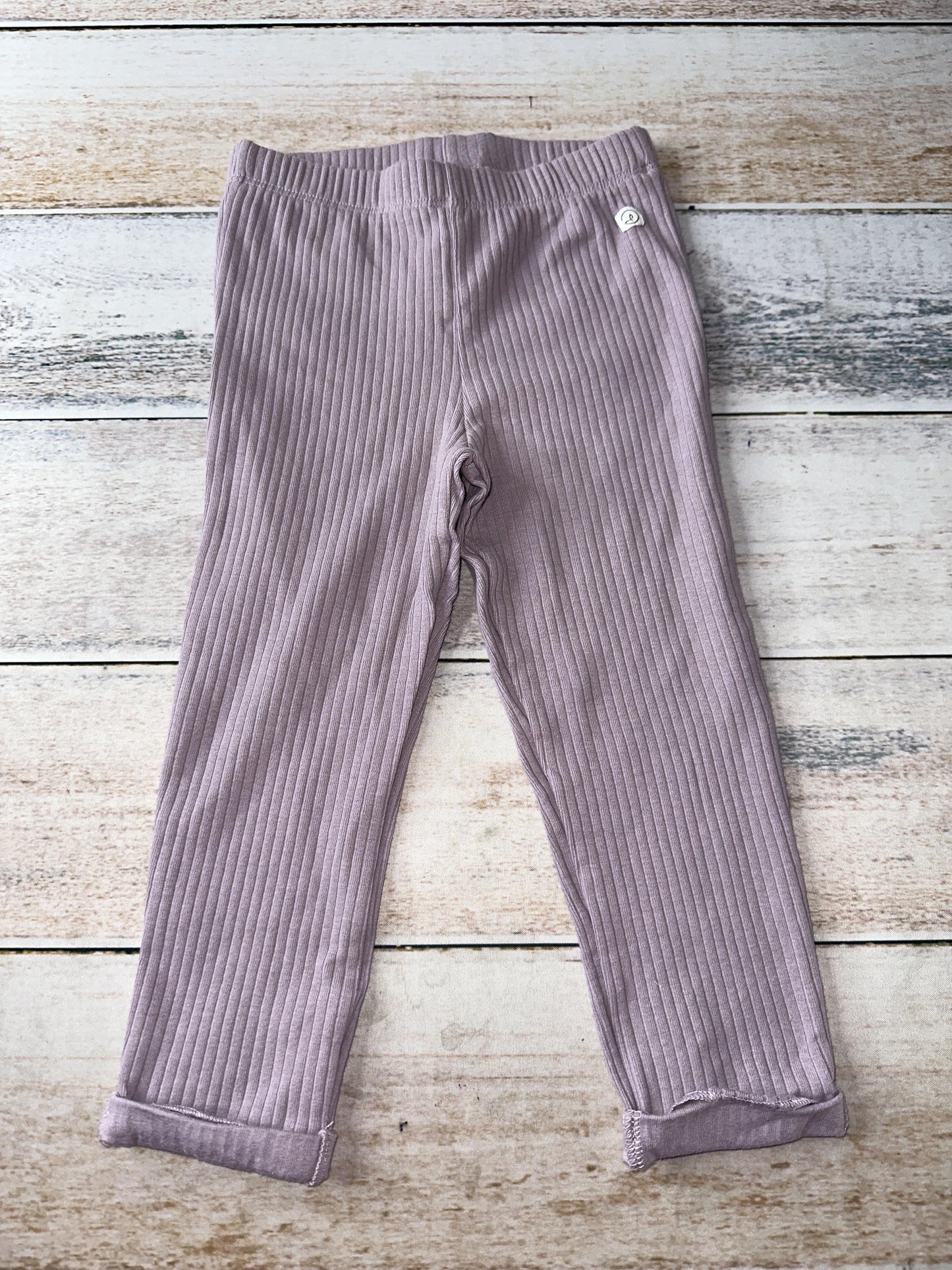 Little Planet Girls Indigo Pants Size: 24 months Indigo