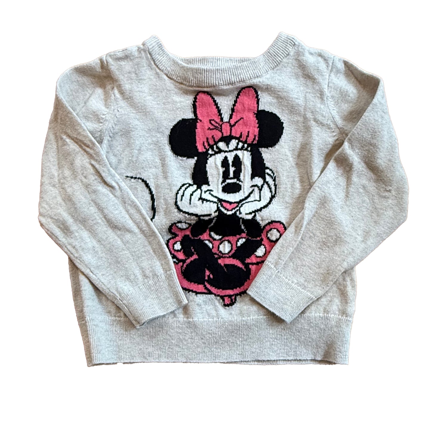 Gap Girls Ivory Minnie Sweater Size: 4T Ivory Minnie