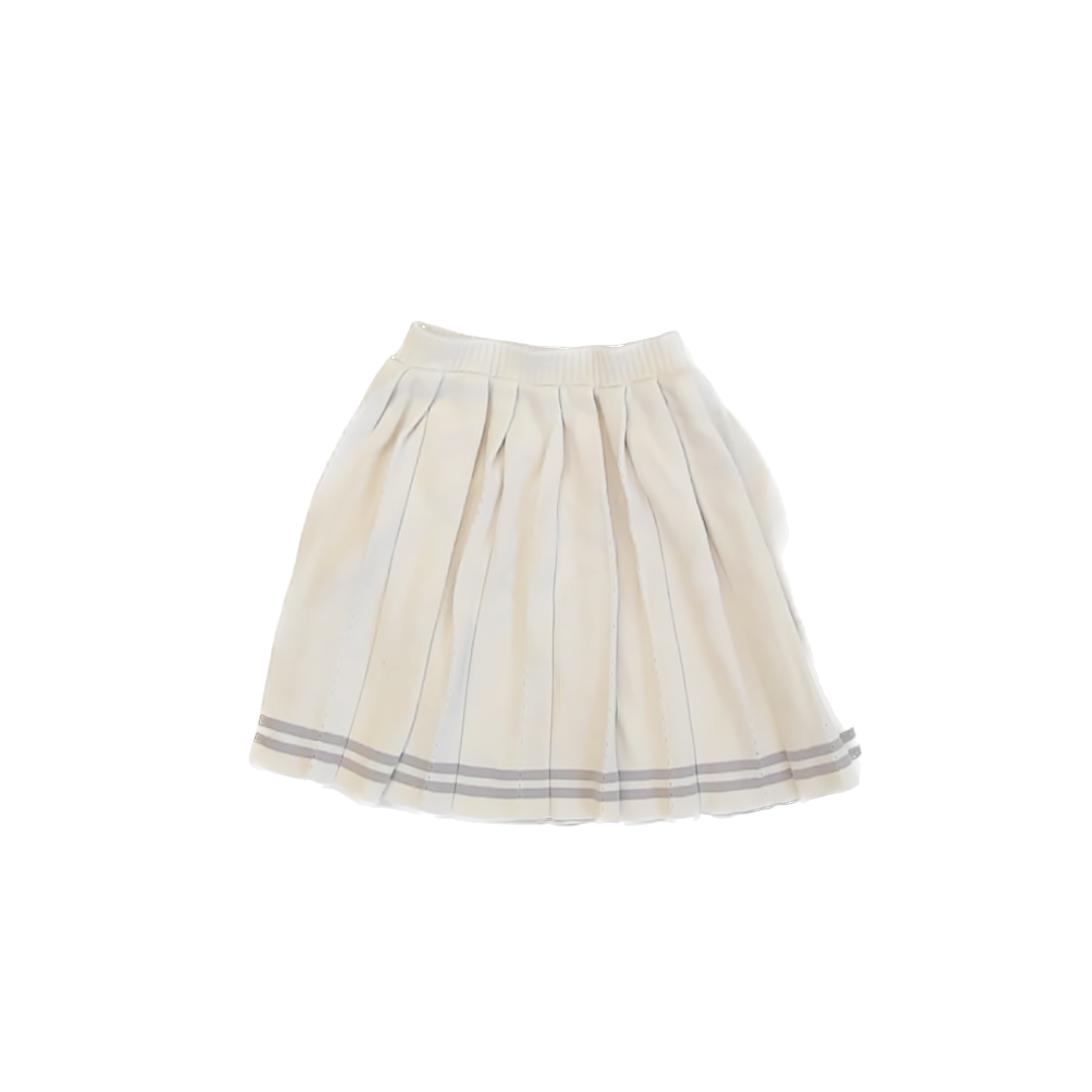 Olive Juice Girls Ivory Sweater Skirt Size: 3T Ivory Sweater