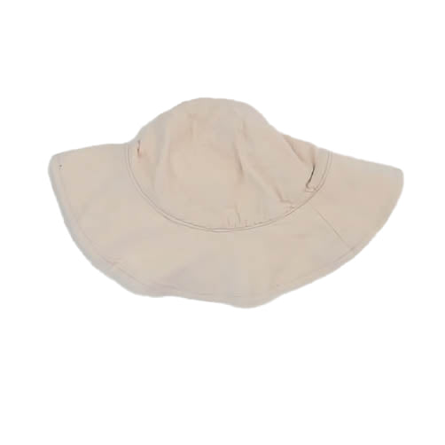 Rylee + Cru Girls Ivory Hat Size: 12 Months - 3T Ivory