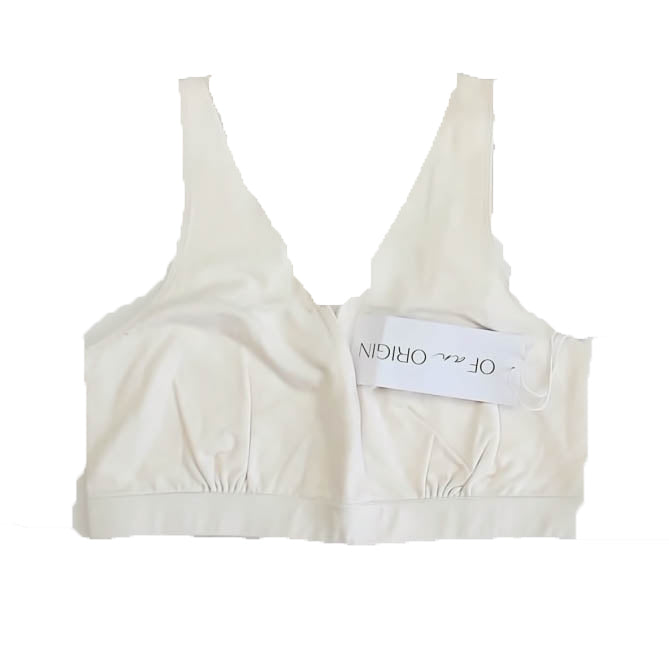 Of an Origin Girls Ivory Accessory Size: Adult XS-XL Ivory