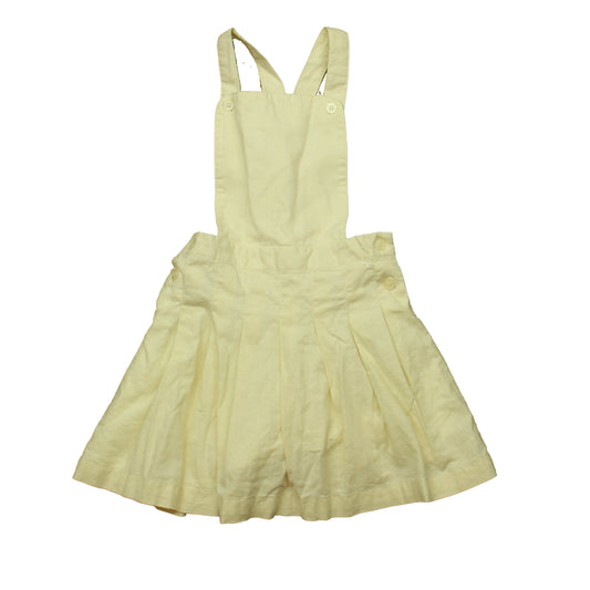 Olive Juice Girls Ivory Jumper Size: 2T Ivory