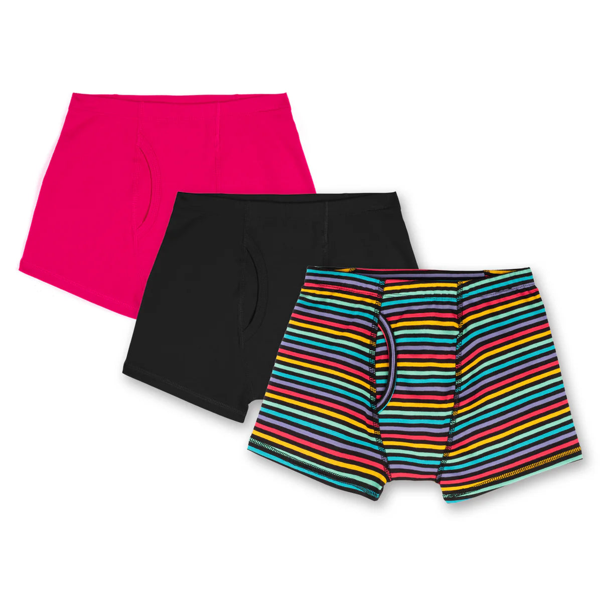 Mightly Boys Jewel Stripe Accessory Size: 6-14 Years Jewel Stripe