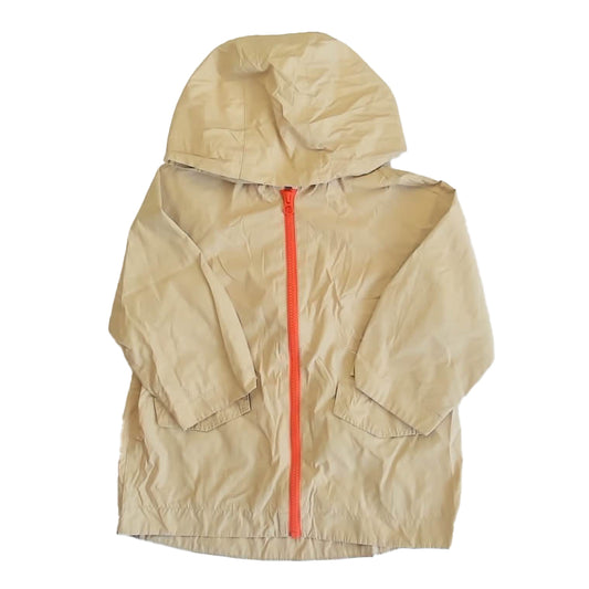 Zara Girls Khaki Minnie Jacket Size: 2-3T Khaki Minnie