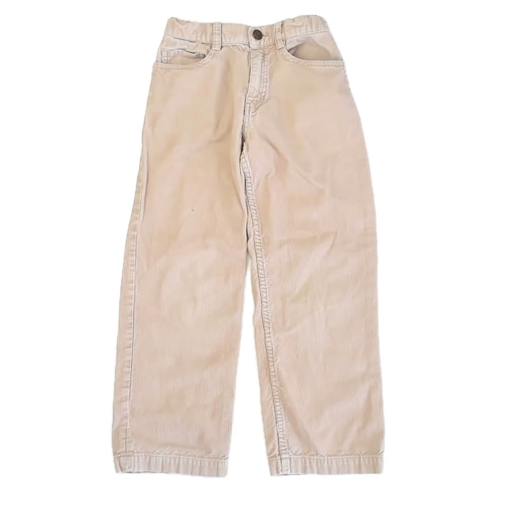 Vineyard Vines Boys Khaki Corduroy Pants Size: 7 Years Khaki