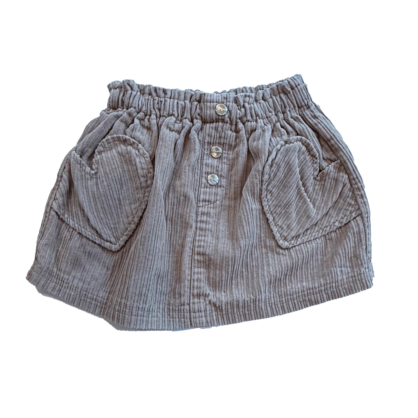 Mayoral Girls Khaki Skirt Size: 24 Months Khaki