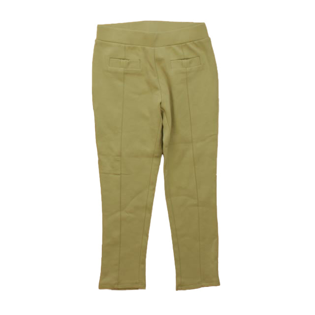 Old Navy Girls Khaki Leggings Size: 5T