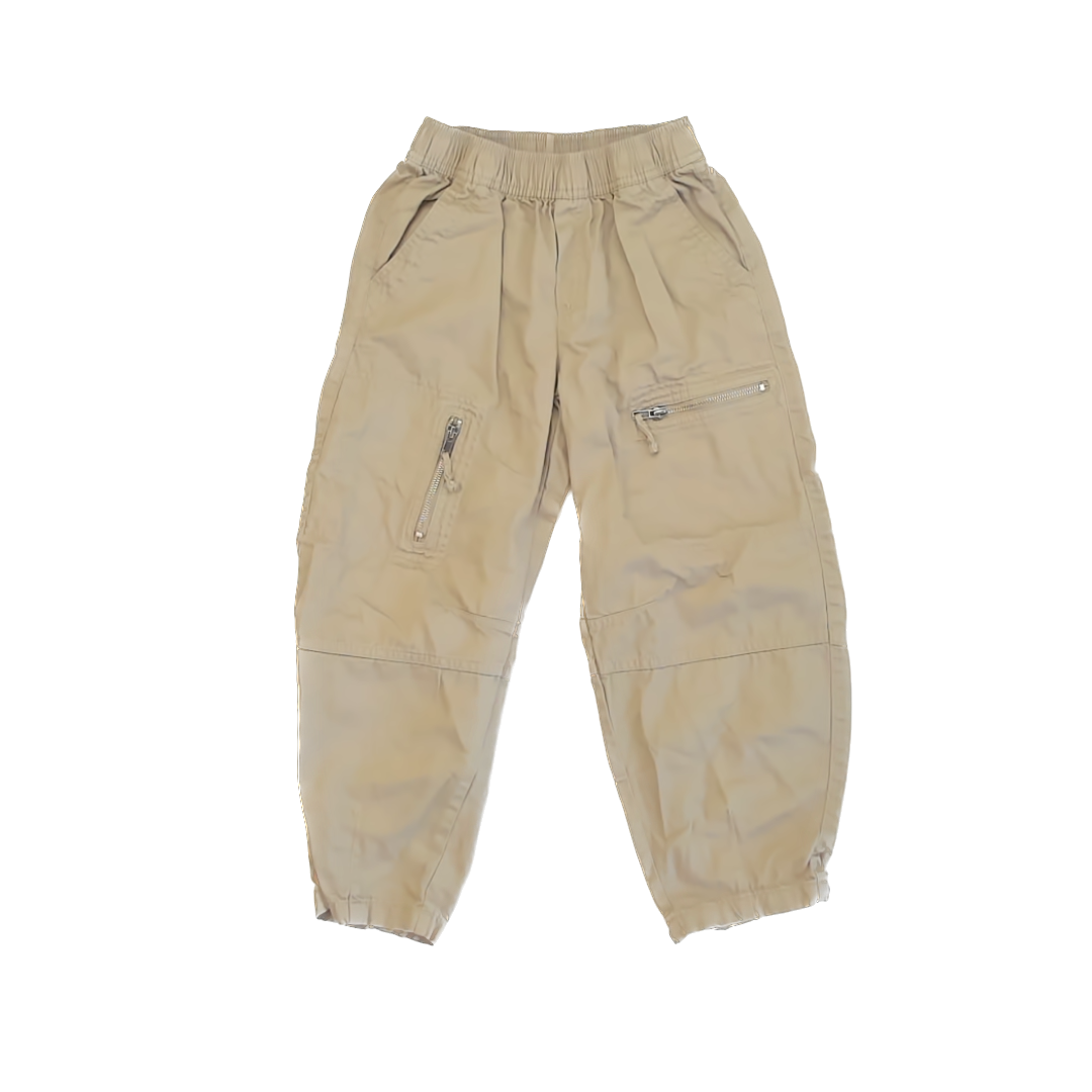 Gap Boys Khaki Slacks Size: 8 Years Khaki
