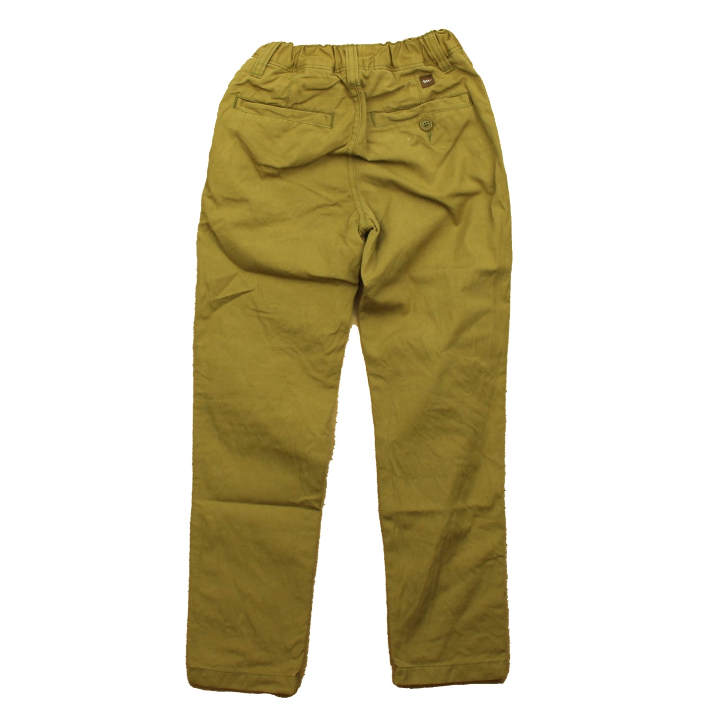 Tea Collection Boys Khaki Pants Size: 7 Years Khaki