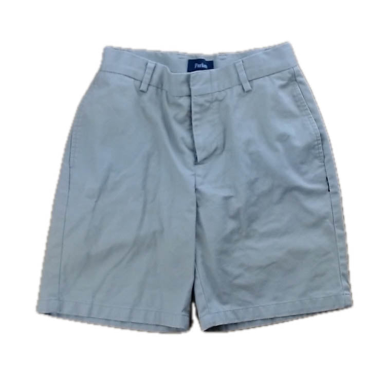Parker Boys Khaki Shorts Size: 27 Husky Khaki
