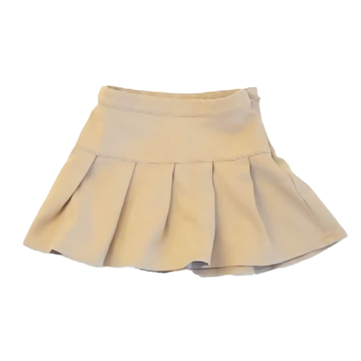 Gap Girls Khaki Skirt Size: 4-5T Khaki