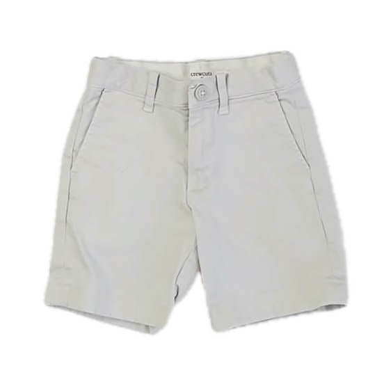 Crewcuts Boys Khaki Shorts Size: 4T Khaki