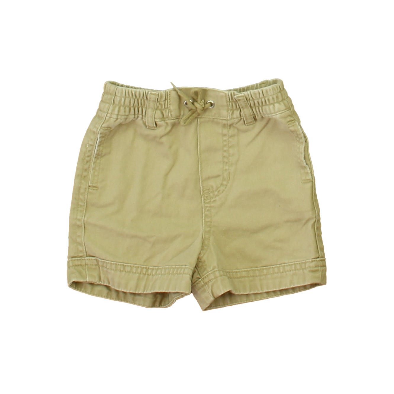 Ralph Lauren Boys Khaki Shorts Size: 3 Months Khaki