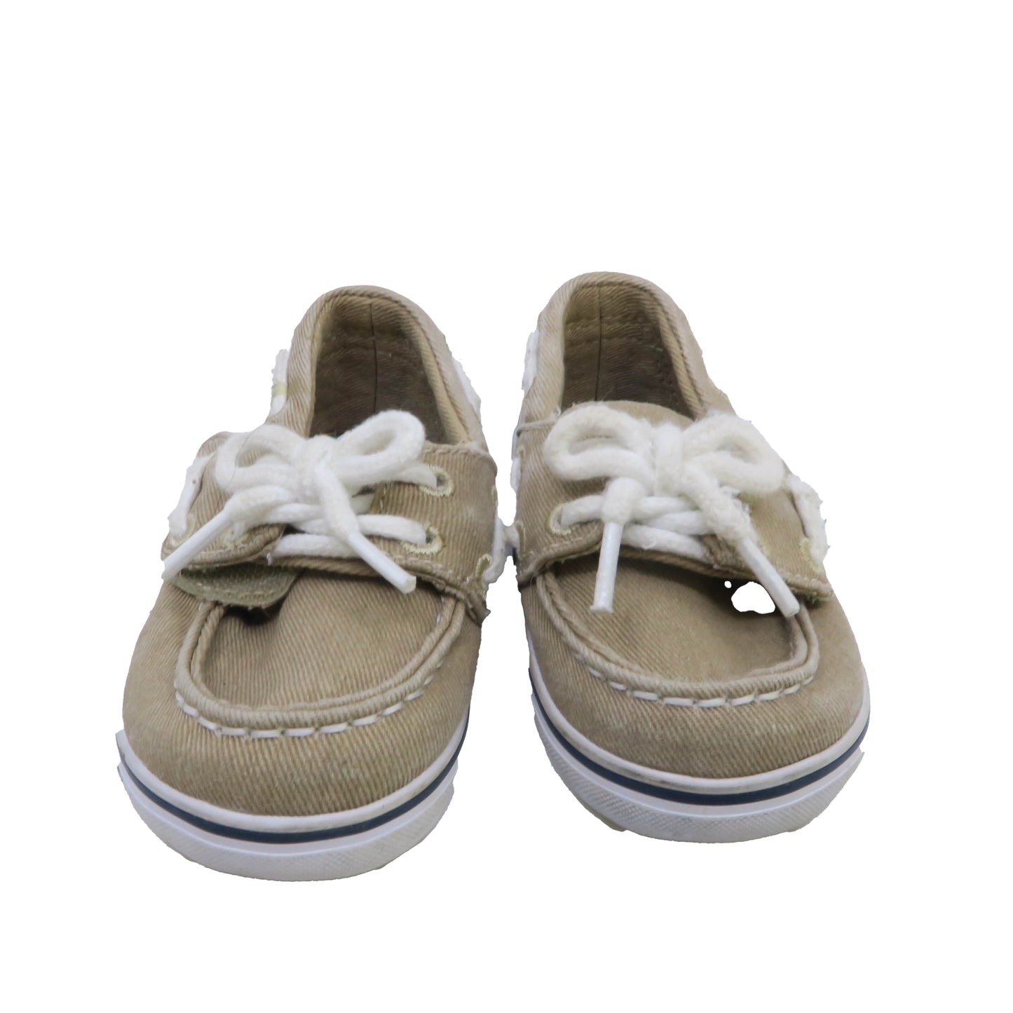 Sperry Boys Khaki Shoes Size: 3 Infant Khaki