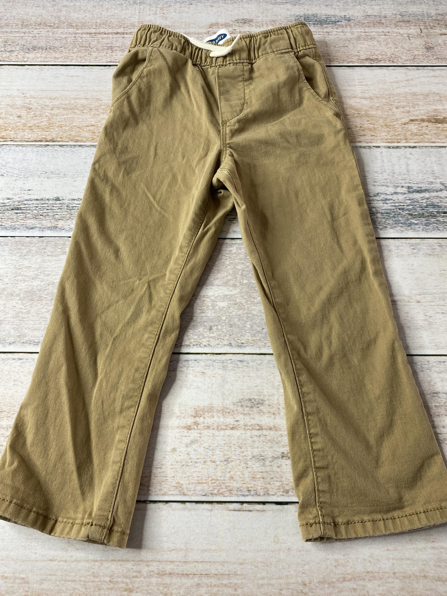Old Navy Boys Khaki Pants Size: 2T Khaki